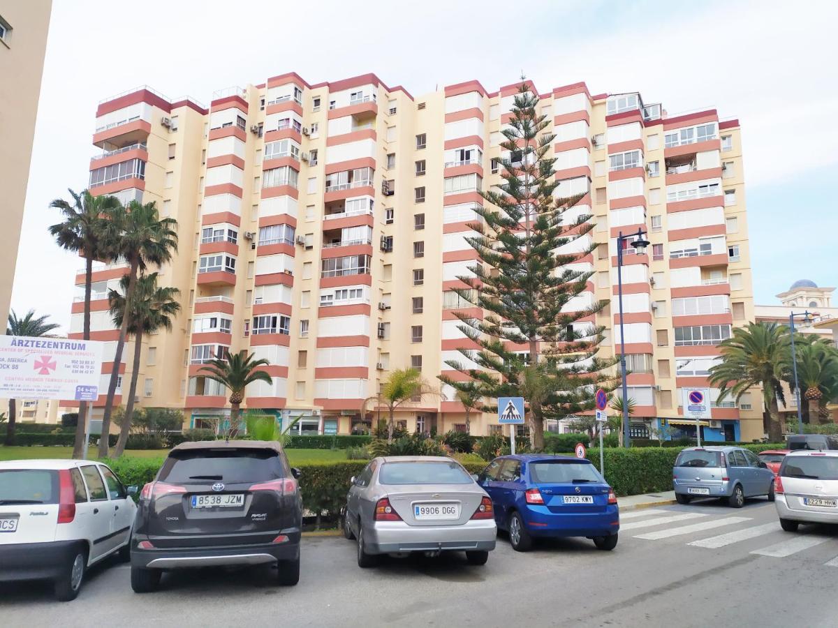 Appartamento Aguamarina Torrox Esterno foto