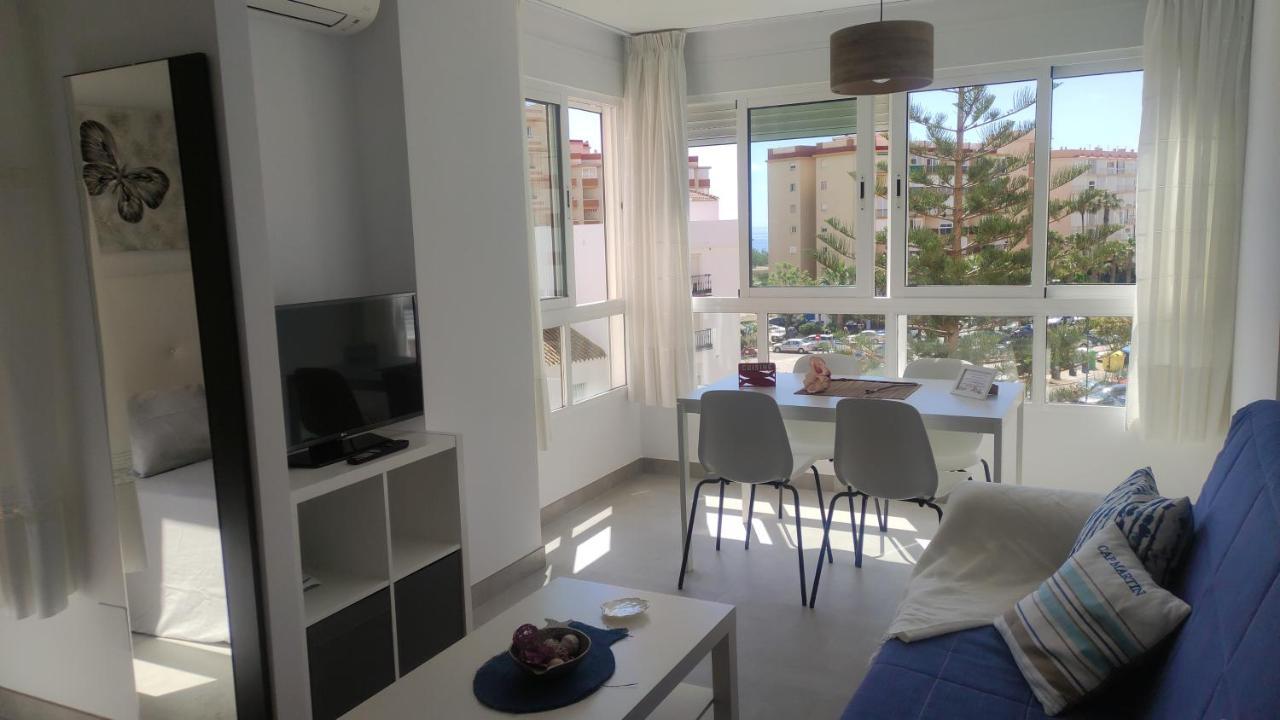 Appartamento Aguamarina Torrox Esterno foto