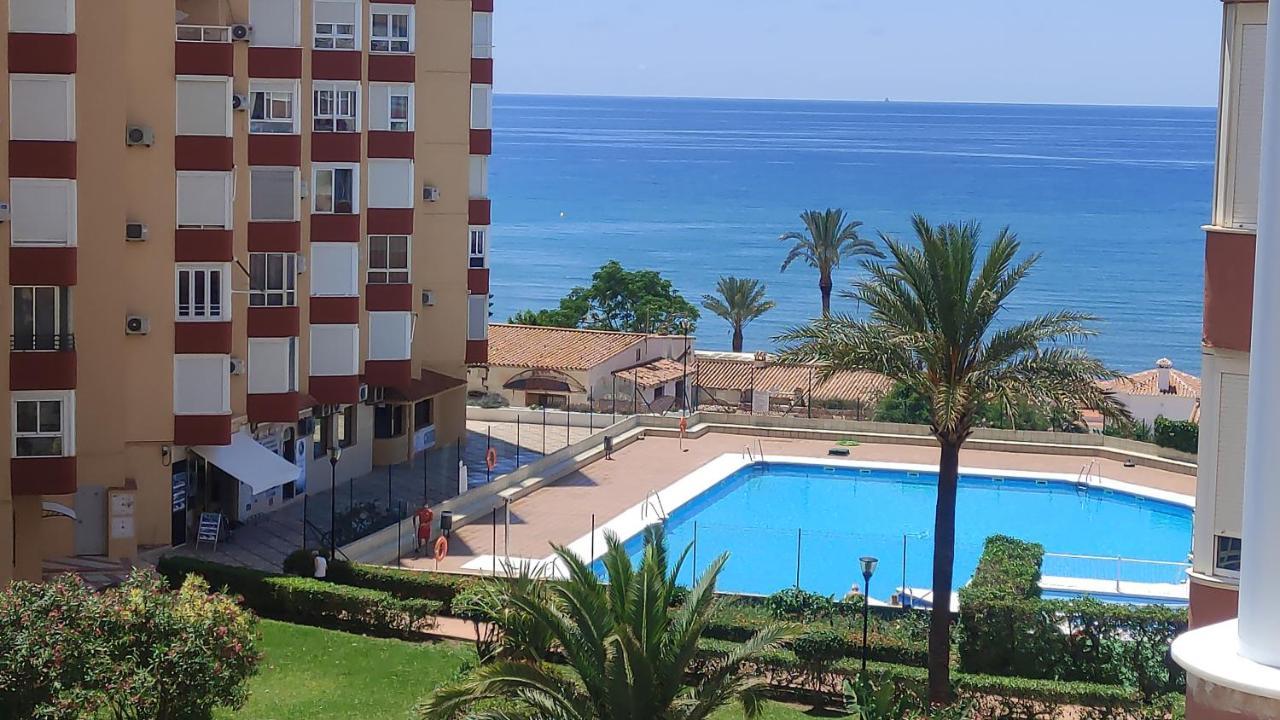 Appartamento Aguamarina Torrox Esterno foto