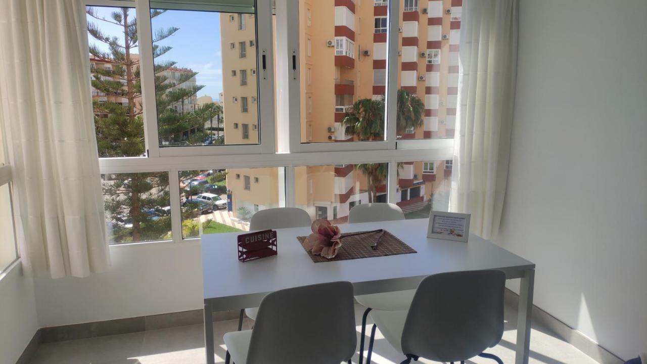 Appartamento Aguamarina Torrox Esterno foto