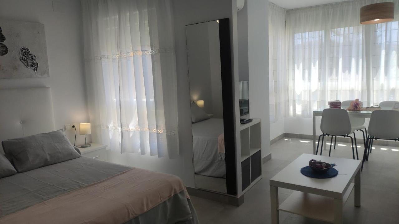 Appartamento Aguamarina Torrox Esterno foto