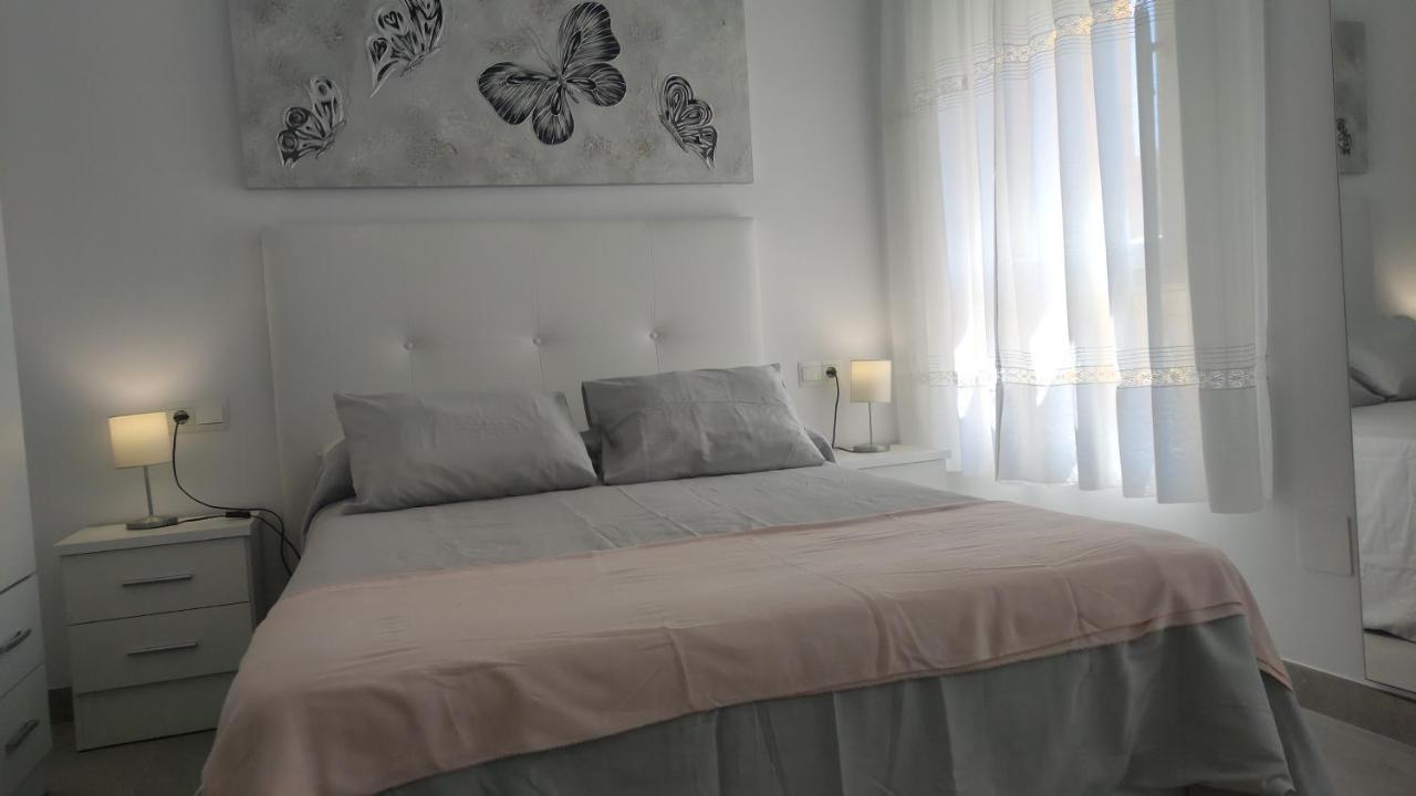 Appartamento Aguamarina Torrox Esterno foto