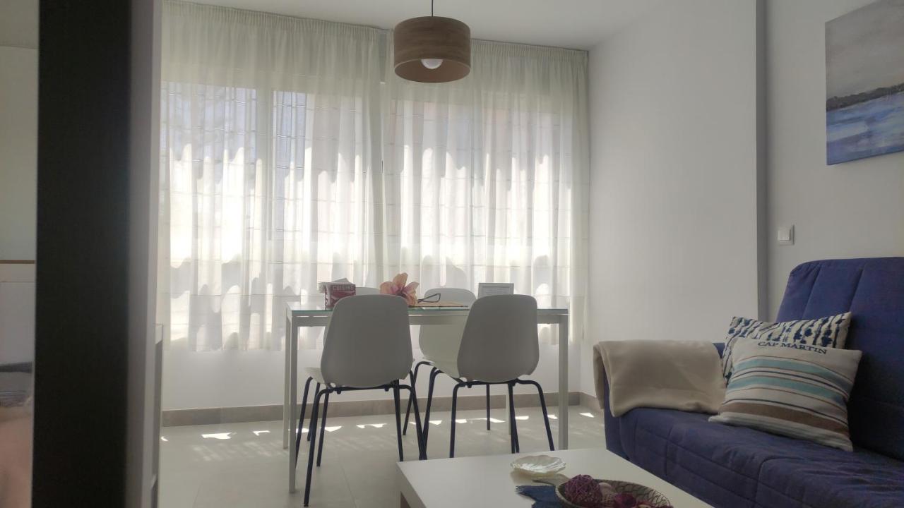 Appartamento Aguamarina Torrox Esterno foto