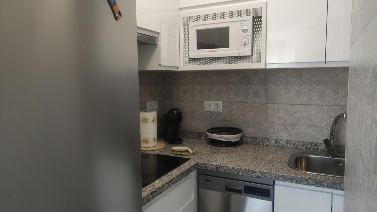 Appartamento Aguamarina Torrox Esterno foto