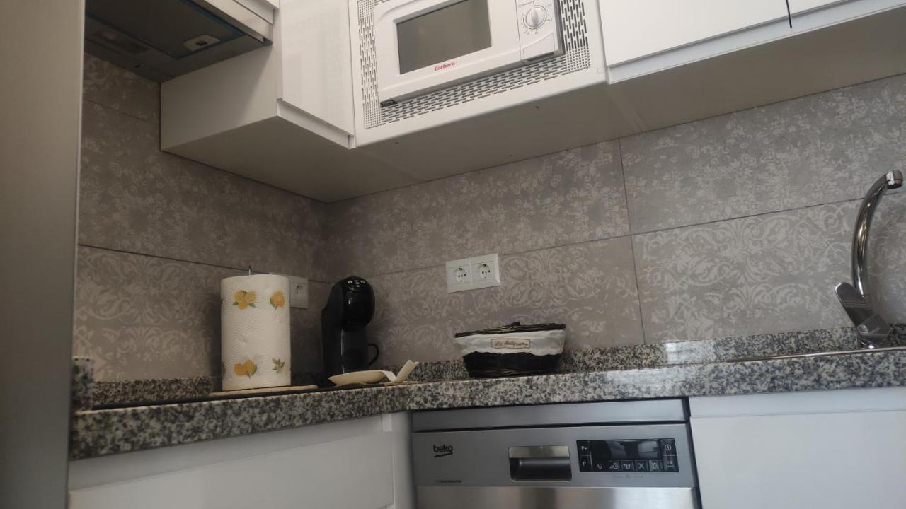 Appartamento Aguamarina Torrox Esterno foto
