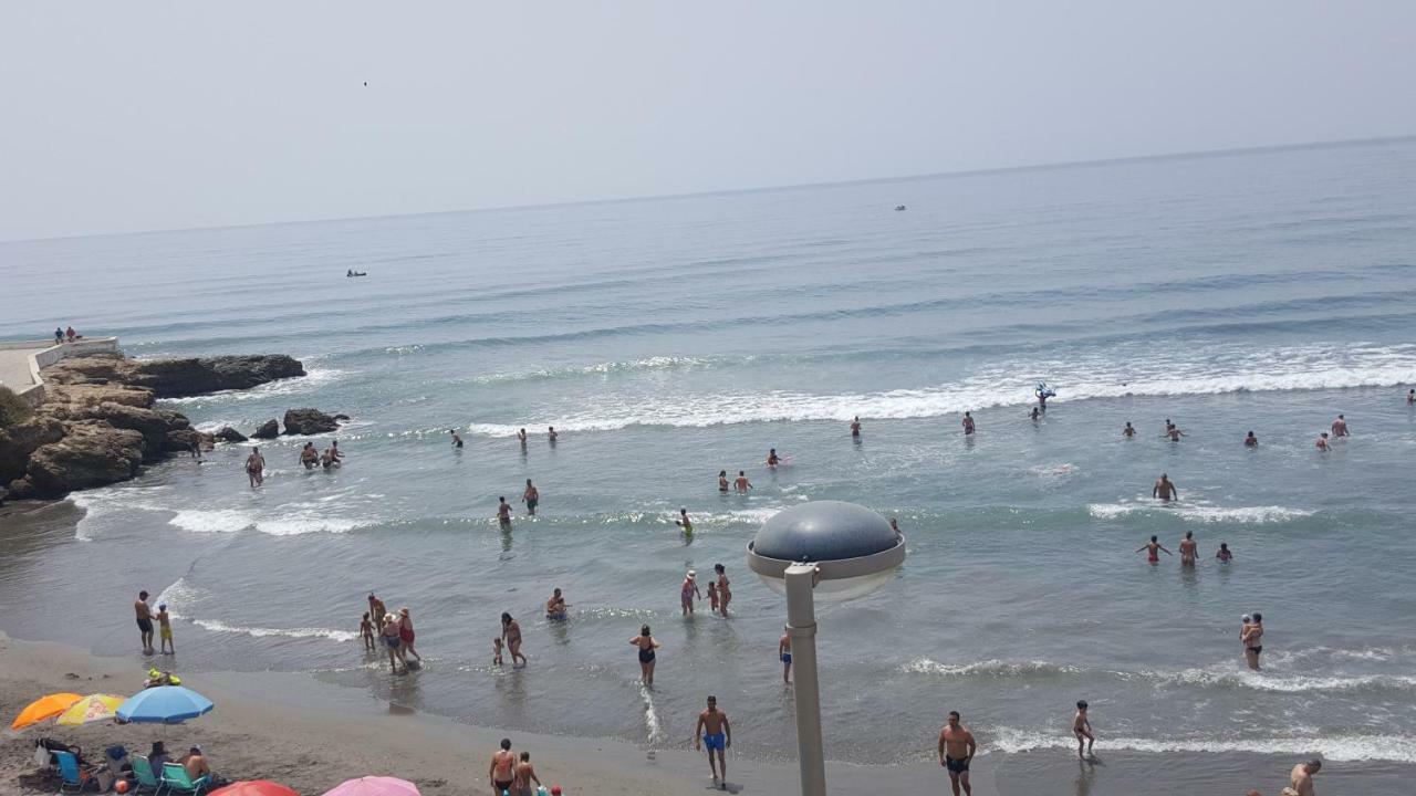 Appartamento Aguamarina Torrox Esterno foto