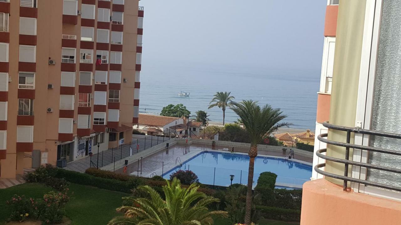 Appartamento Aguamarina Torrox Esterno foto