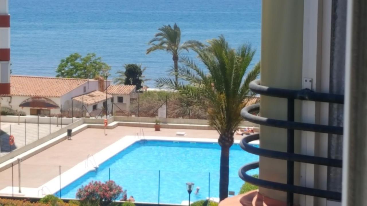 Appartamento Aguamarina Torrox Esterno foto