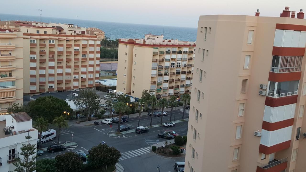Appartamento Aguamarina Torrox Esterno foto