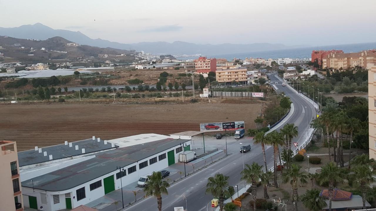 Appartamento Aguamarina Torrox Esterno foto